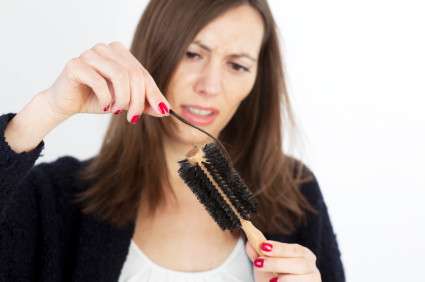 Women’s Hair Loss - main points